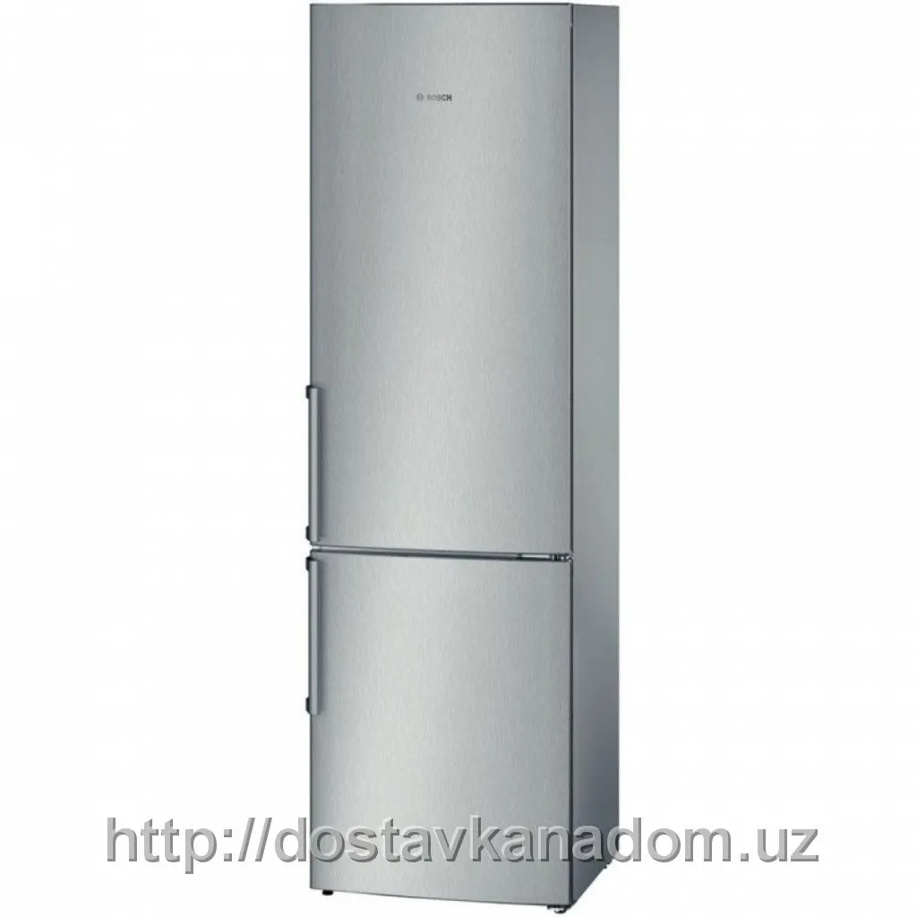 Холодильник премиум-класса BOSCH KGW36VL302 высотой 185 см.#1