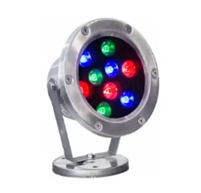 Светильник LED Fontain HQ4036 10,8W 171mm, RGB 12v w/trans#1