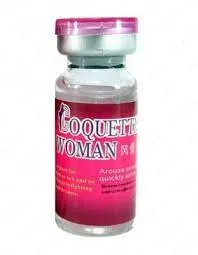 Капли для женщин Coquettish woman#1