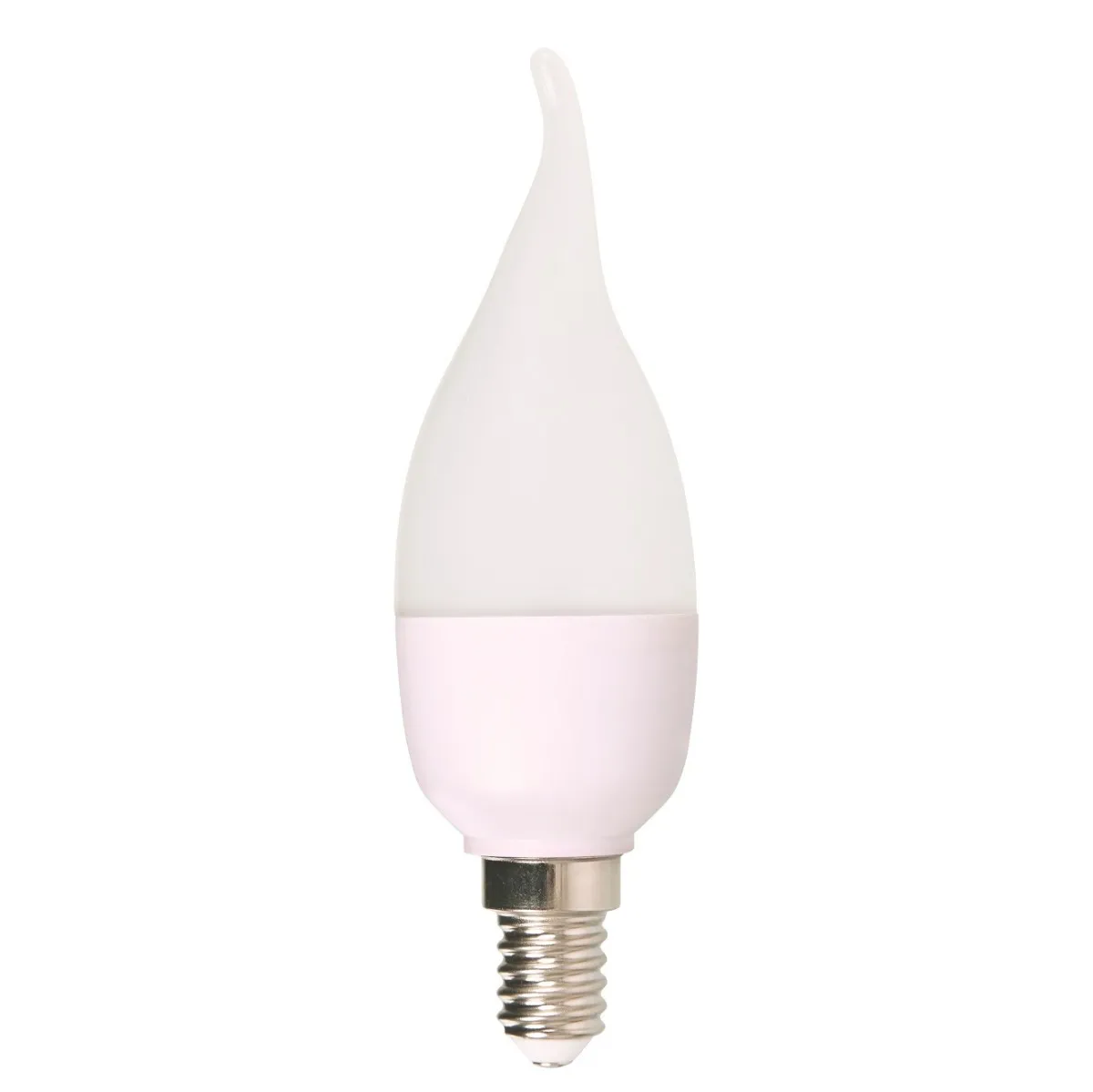 Лампа Светодиодная СВЕЧА LC37 6W 500LM E14 3000K (ECOL)#1