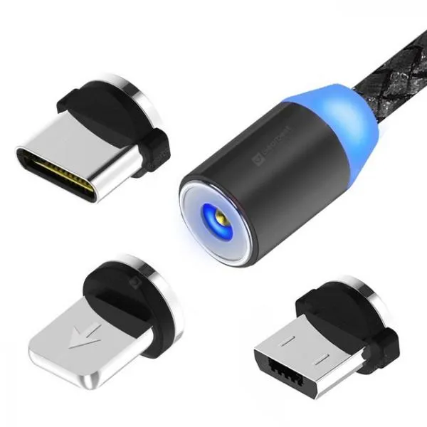 Магнитный кабель для зарядки телефона Micro-USB (1m)#4