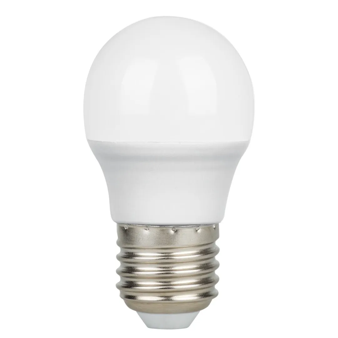 Лампа Светодиодная G45 6W 500LM E27 4000K#1