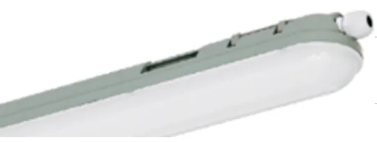 Светильник светодиодный герметичный с матовым рассеивателем Arctic ДПП103 40W-L120-6000K-УХЛ5#1