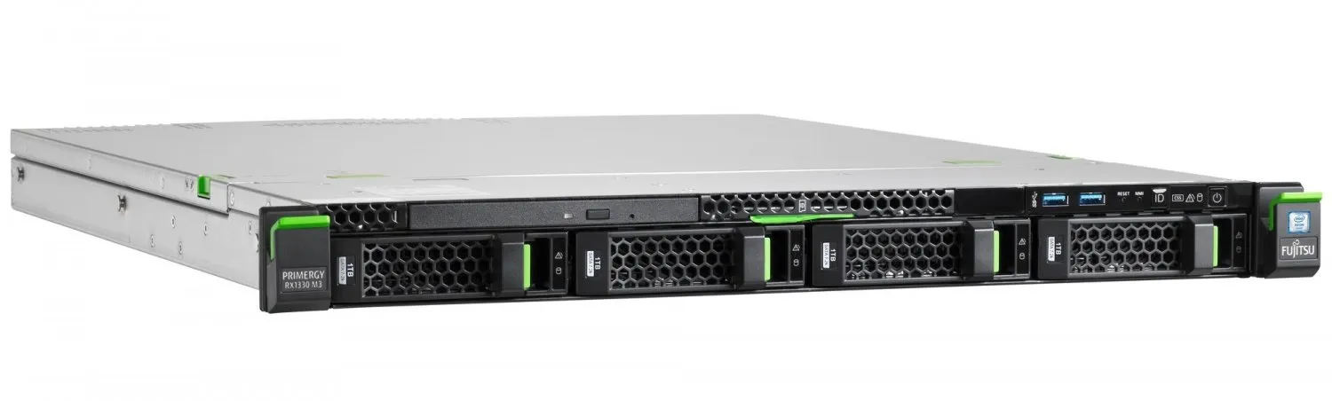 Сервер стоечный Fujitsu Primergy PY RX1330 M3#3