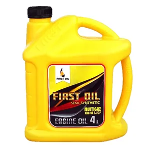 First oil MULTlGAZ 10W-40 SJ/CF#1