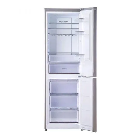 Холодильник Goodwell GW B318GGL2, золотистый#3