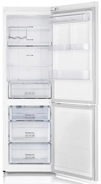 Холодильник Samsung RB 31 FERNDWW/WT (Display/White)#3