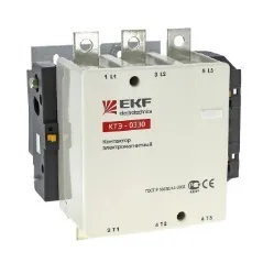 Преобразователь частоты 2,2/4кВт 1х230В VECTOR-100 EKF#1