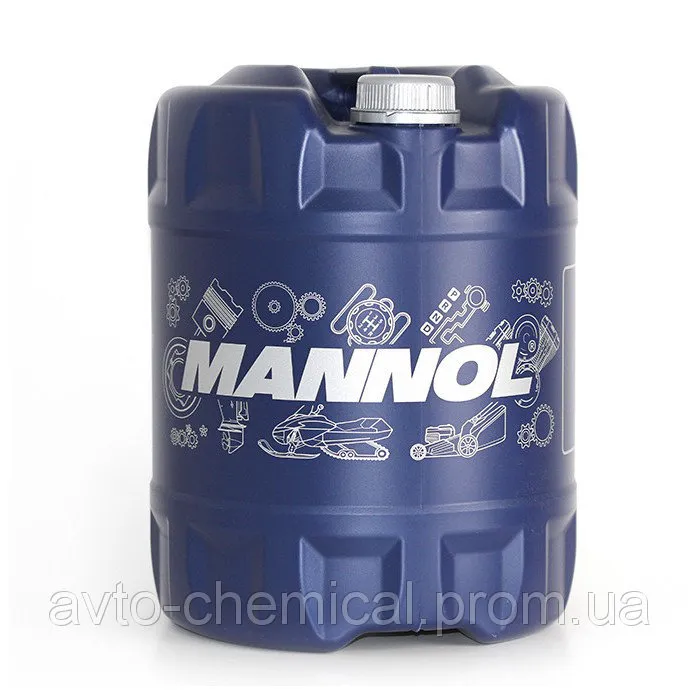Моторное масло Mannol TS-2  20w50 SHPD  API CH-4/CG-4/CF-4/SL  60 л#2
