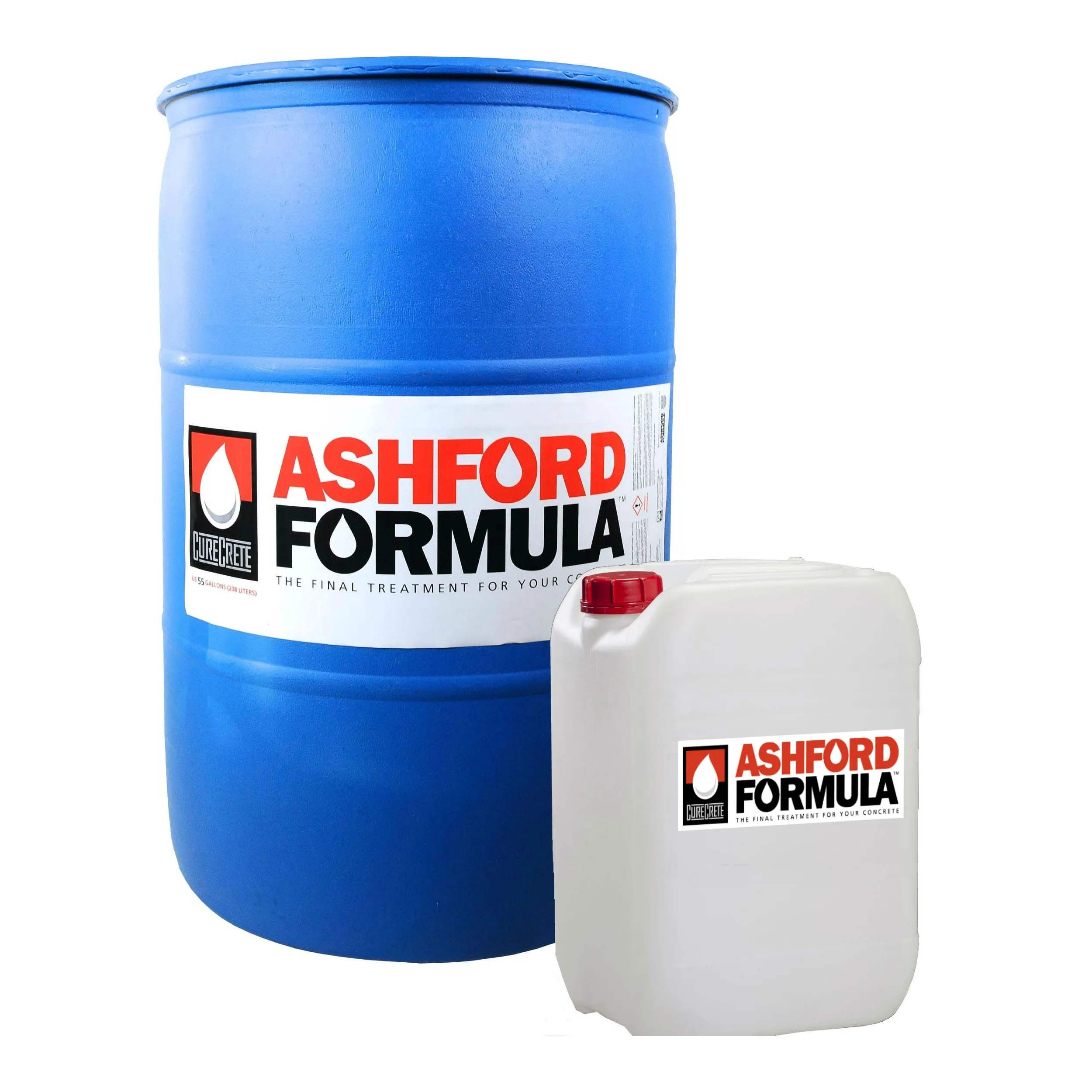 Пропитка для бетона Аshford Formula (топинг - упрочнитель)#1