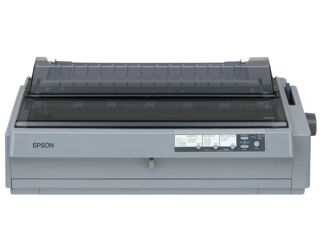 Принтер Epson FX-2190 (С11С526022)#2