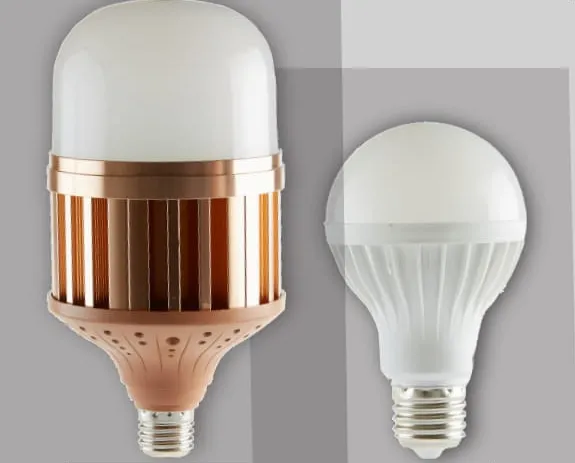 Лампа LED E27 6000К ВULB Р2#1