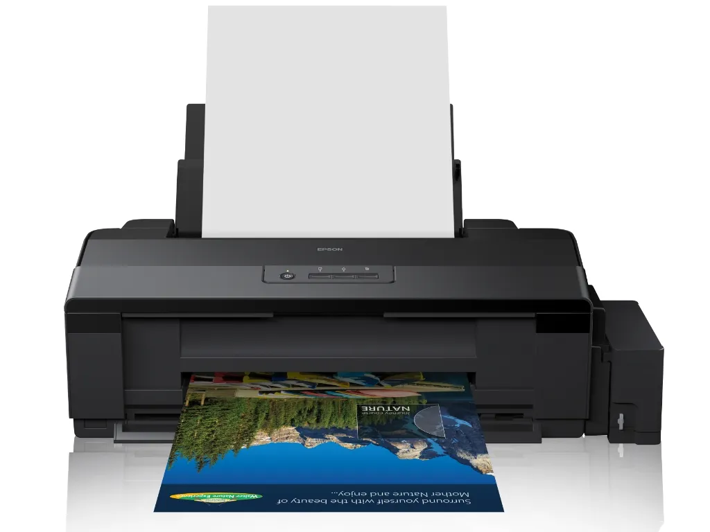 Принтер Epson L1800 (A3+, 15 стр / мин, 5760x1440 dpi, 6 красок, USB2.0)#4