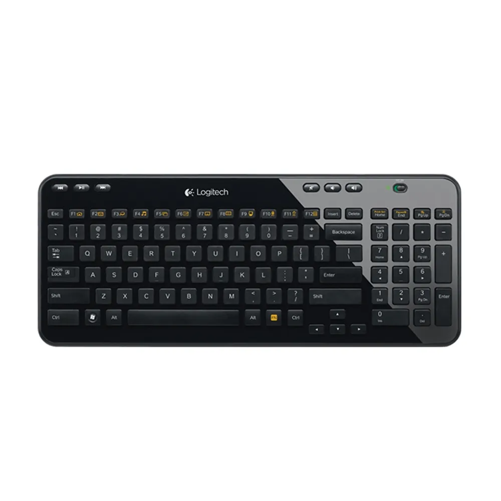 Беспроводная клавиатура Logitech® K360#1