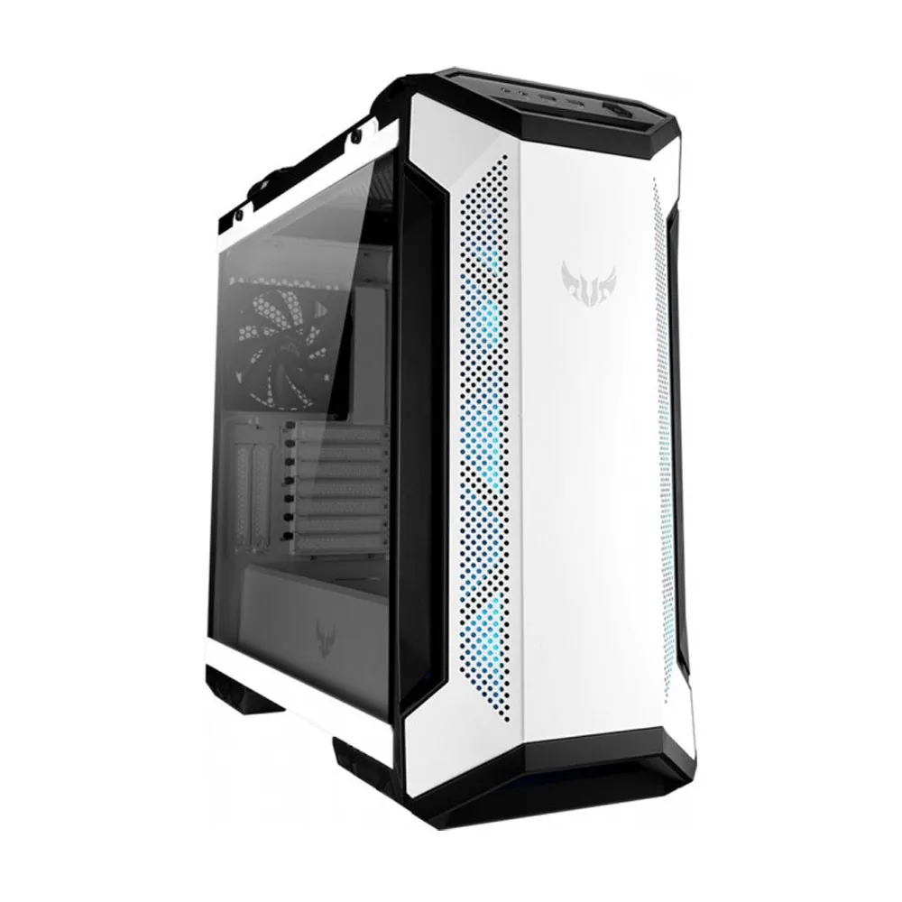 Кейс Asus TUF Gaming GT501 White Edition#1