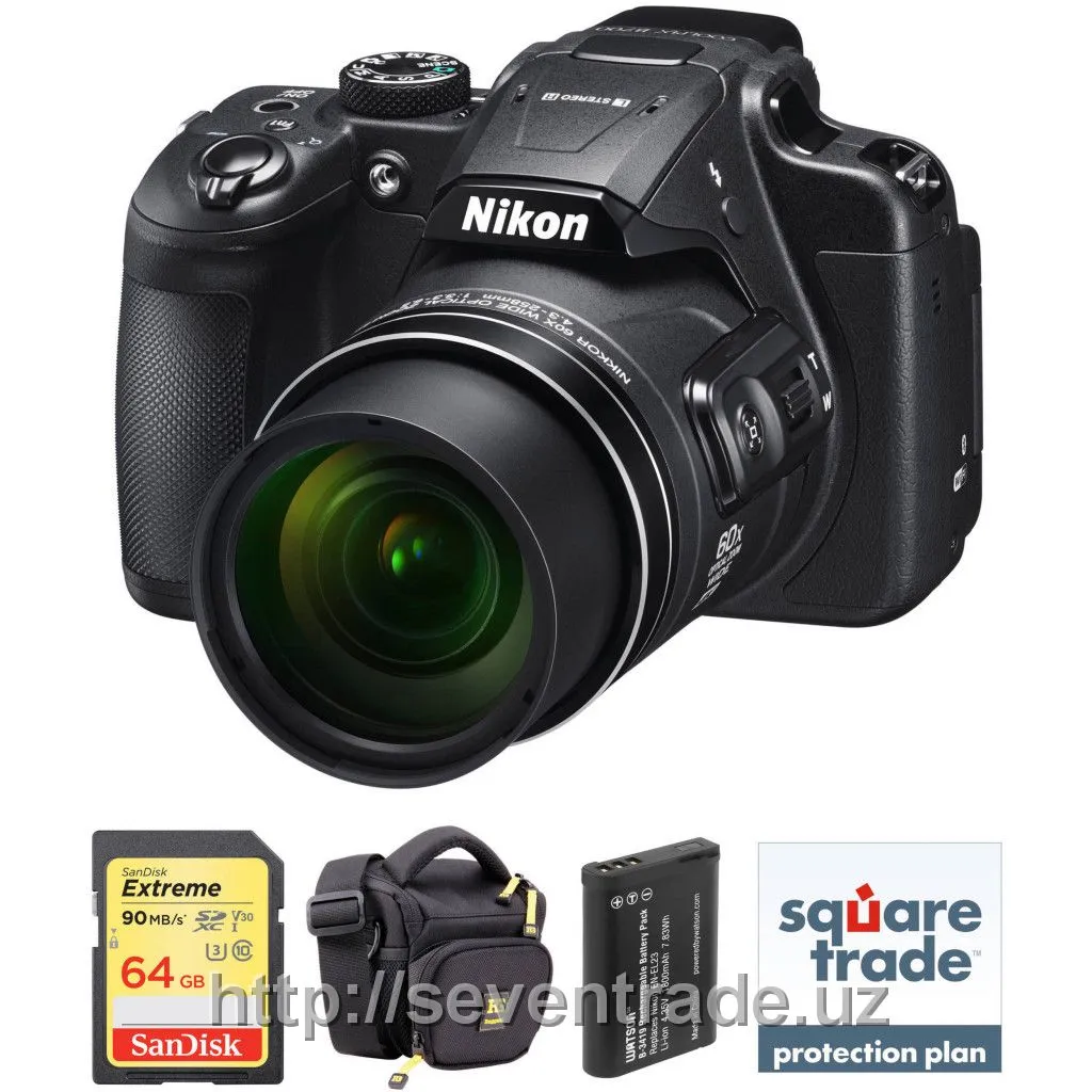 Цифровой фотоаппарат Nikon Coolpix B700#4