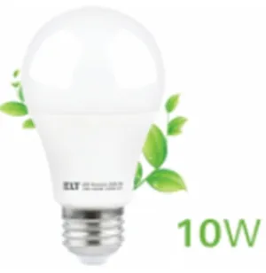Светодиодная лампа  LED Econom A60-M 12W E27 6000K ELT#1
