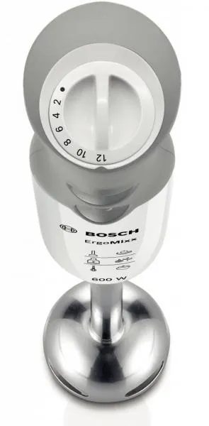 Блендер + измельчитель + миксер + насадка для пюре от Bosch#5