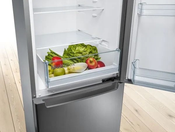 Холодильник премиум-класса BOSCH KGW36VL302 высотой 185 см.#6