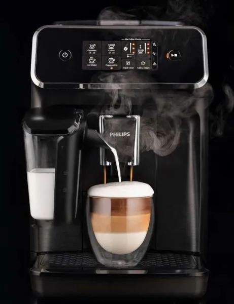 Кофемашина Philips 2200 series - тот самый модель на ваш Вкус!#4