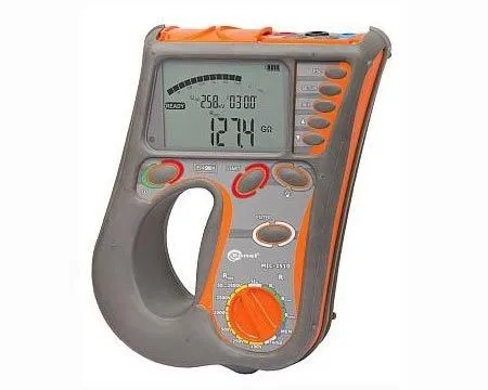 Измеритель параметров электроизоляции —mic-2505#1