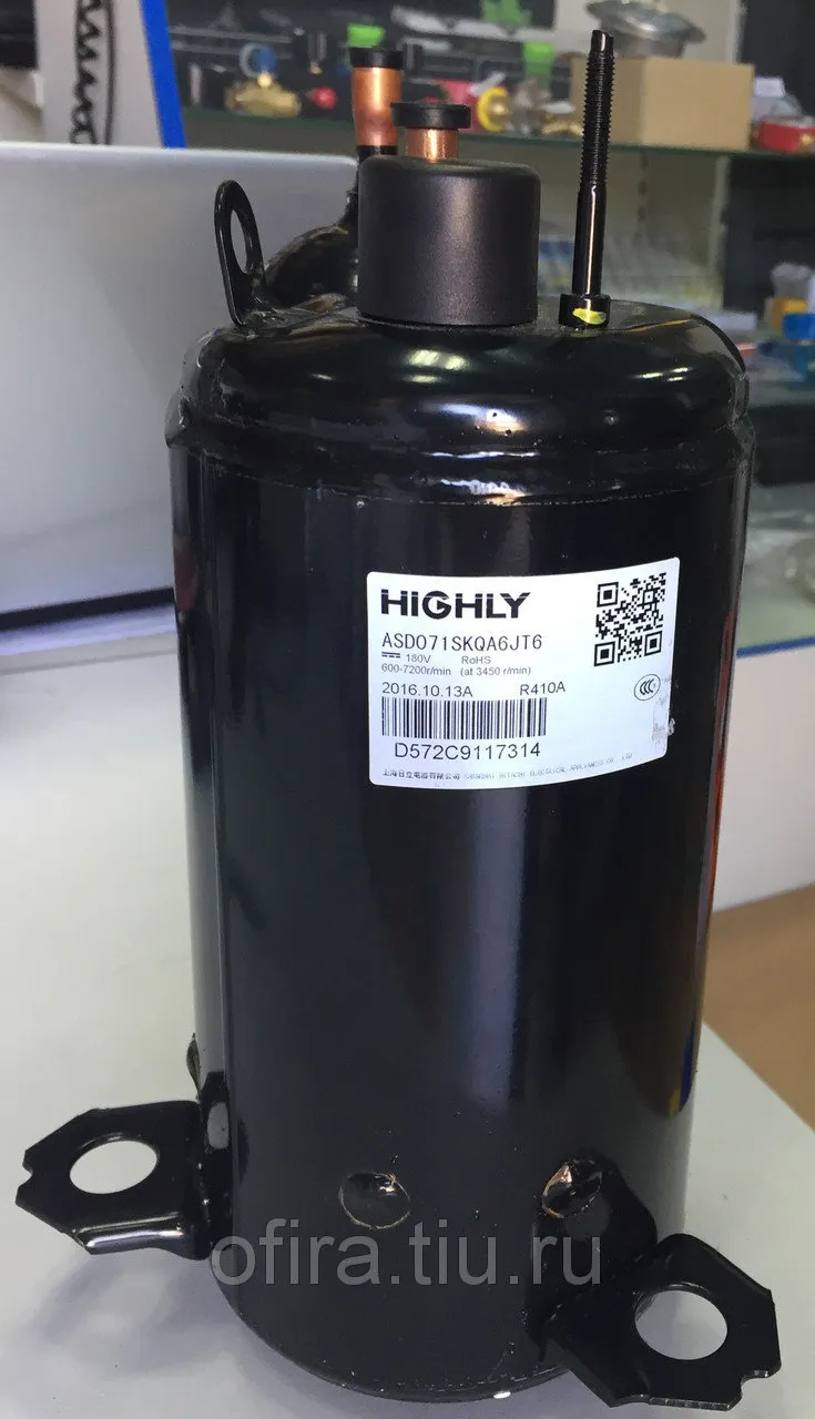 Компрессор Highly  12000 Btu#3