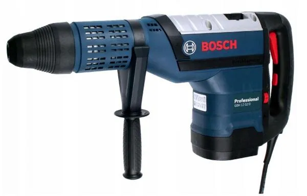 Перфоратор Bosch GBH 12-52 D Professional#5