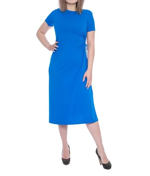 Платье Tommy Hilfiger (голубое)#1