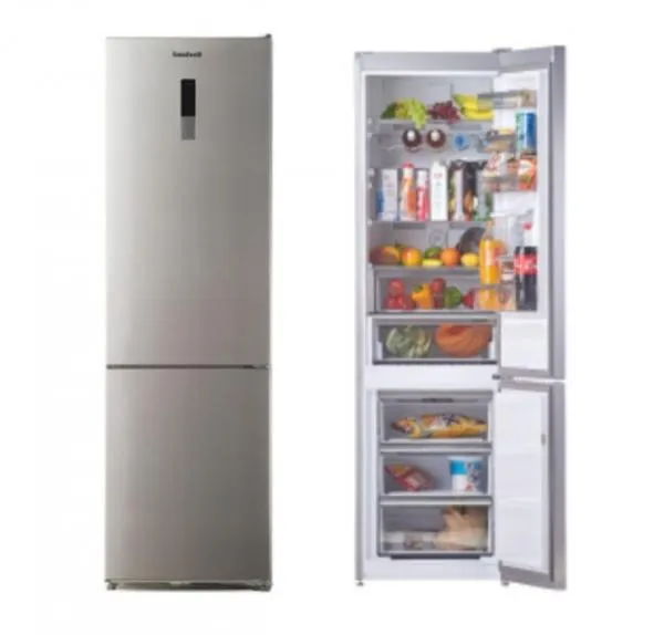 Холодильник Goodwell GW 350XL#1