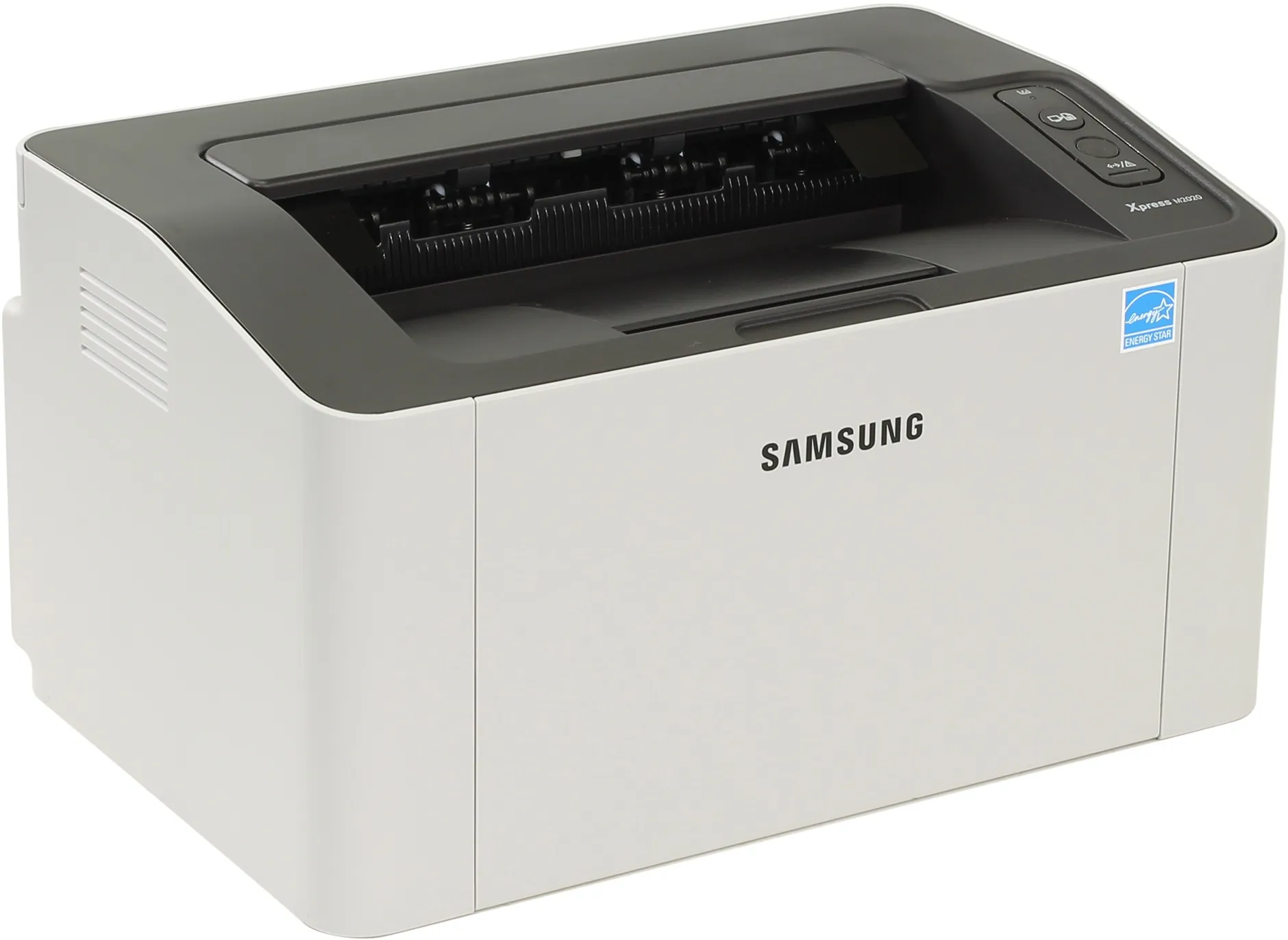 Принтер Samsung - SL-M2020 (A4, лазерный, 20 стр / мин, 8Mb, USB2.0)#1