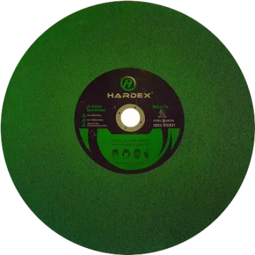 Отрезные диски HARDEX 150*6 (Зеленый) шлиф#1