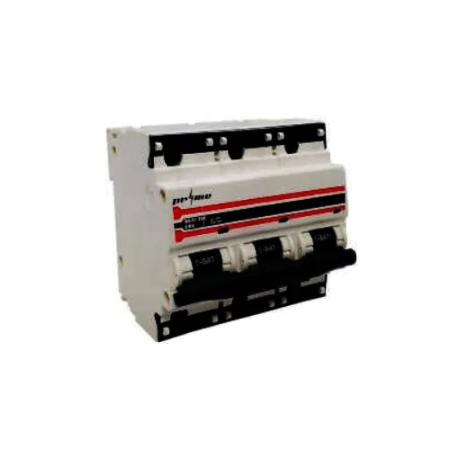Автоматический выключатель EKF ВА 47-63 3P (C) 4,5kA#1