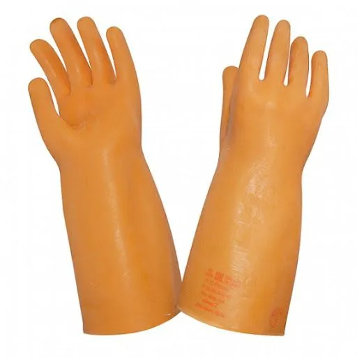 Перчатки резиновые#1