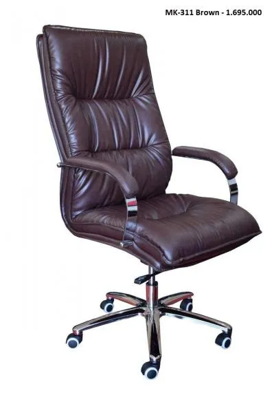 Офисное кресло MK-311 Brown#1