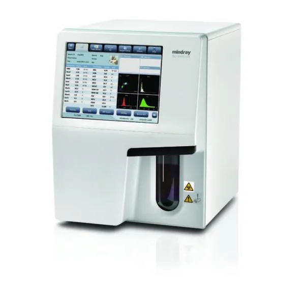 Автоматический гематологический анализатор BC-5000#1