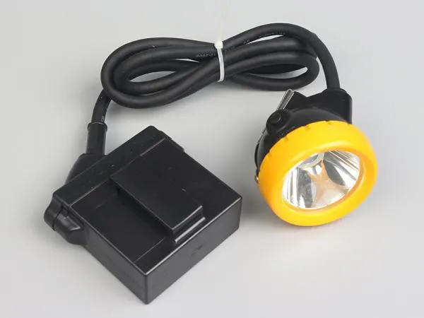 Светодиодные шахтерские лампы KL5LM в комплекте с зарядным устройством#1