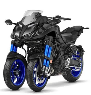 Мотоцикл Yamaha Niken#1