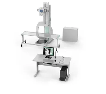 Цифровая рентгенологическая стационарная система типа u-дуга, 56квт pld7300a#1