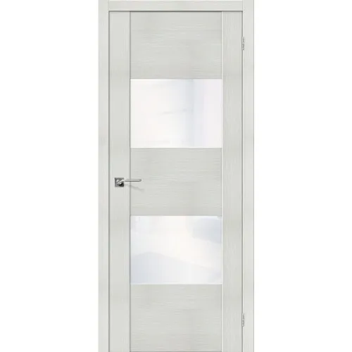 Межкомнатная дверь VG2 Bianco Veralinga White Waltz#1