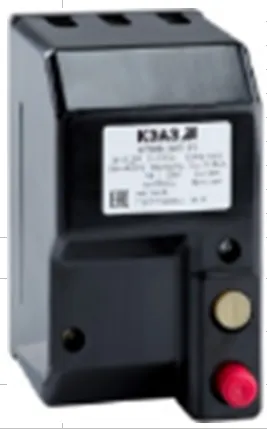Выключатель автоматический АП50Б-2МТ-4А-3,5Iн-400AC/220DC-У3-КЭАЗ#1