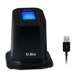 Настольный биометрический USB сканер U-Bio#1