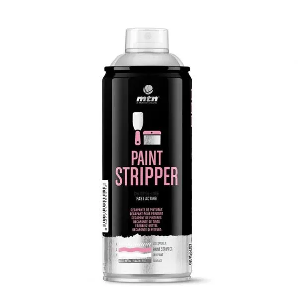 Средство для удаления краски MTN PRO Paint Stripper 400ml#1