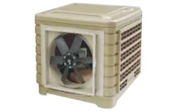 Сотовый увлажнитель с осевым вентилятором JH18AP-31D8-2#1