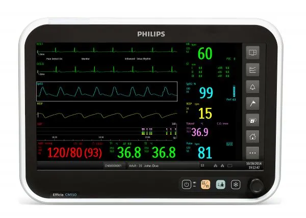 Монитор пациента Philips Efficia CM100#2