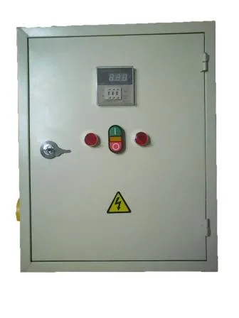 Щит управления термо электрическими нагревателями — ТЭН#6