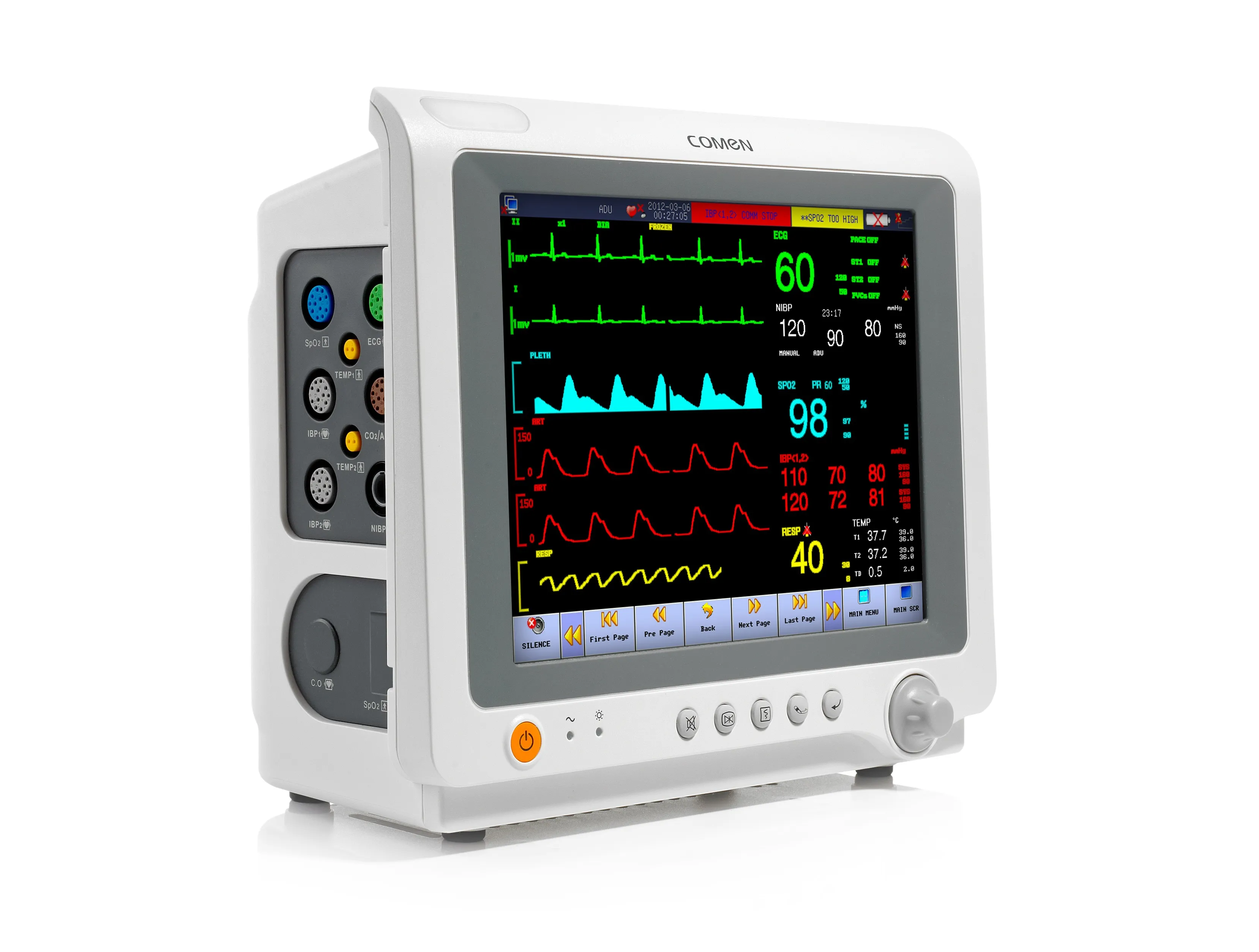 Модульный монитор пациента C90#5