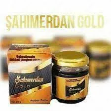 Паста для интима Sahimerdan Gold#2