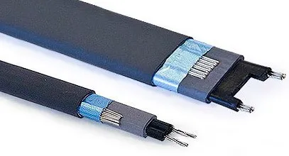 Саморегулирующие кабели Nexans Defrost Pipe#1