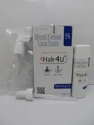 Hair4U Minoxidil 10% (Миноксидил 10%)#3