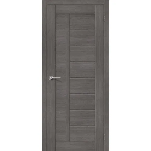 Межкомнатная дверь Порта-26 Grey Veralinga#1